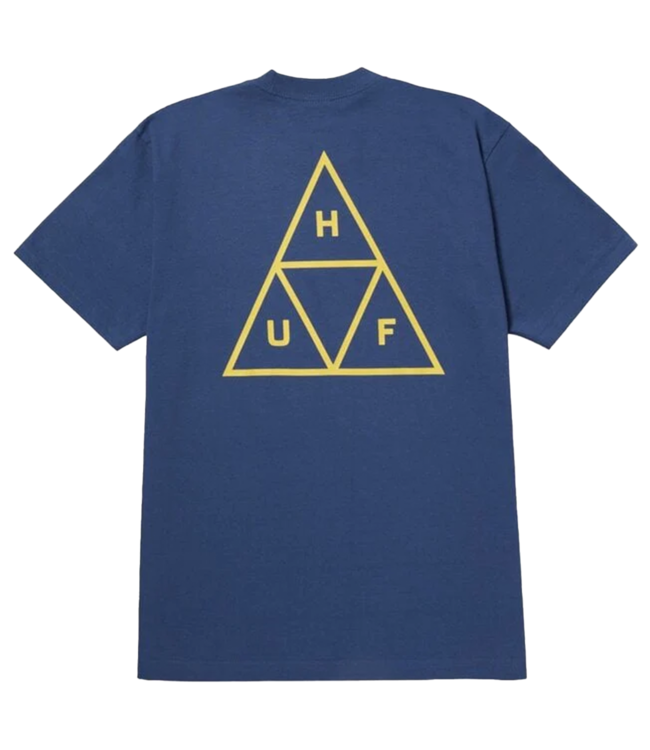 HUF Huf Set Tt S/S Tee - Navy