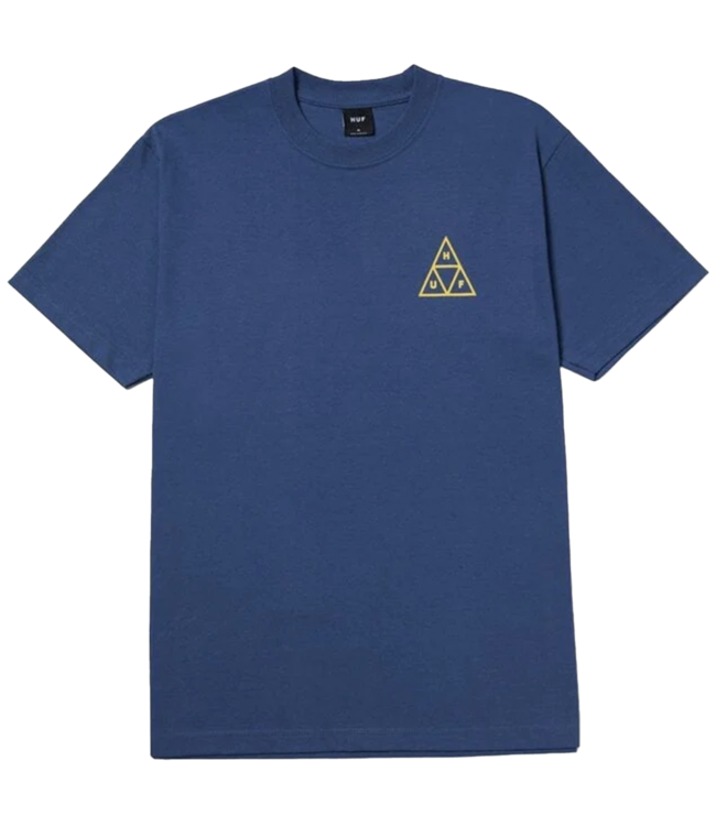 HUF Huf Set Tt S/S Tee - Navy