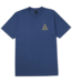 HUF Huf Set Tt S/S Tee - Navy HUF Huf Set Tt S/S Tee - Navy