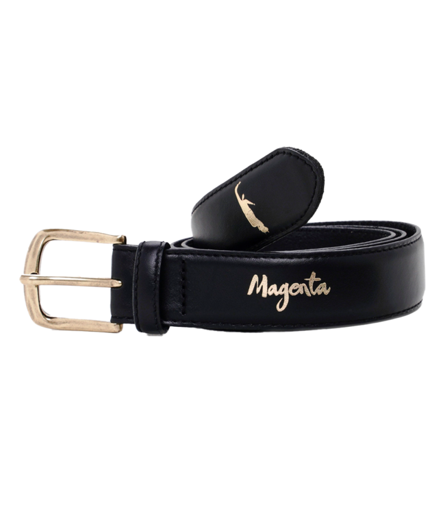 MAGENTA Pws Belt - Black