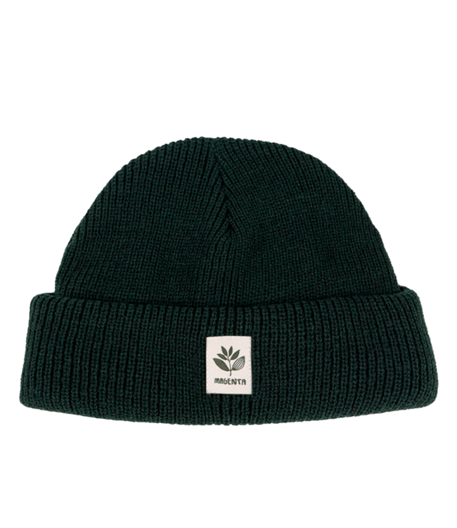 MAGENTA Fam Beanie - Forrest Green