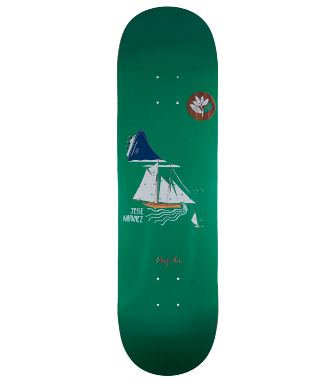 MAGENTA Jesse Narvaez Nautic Series Deck