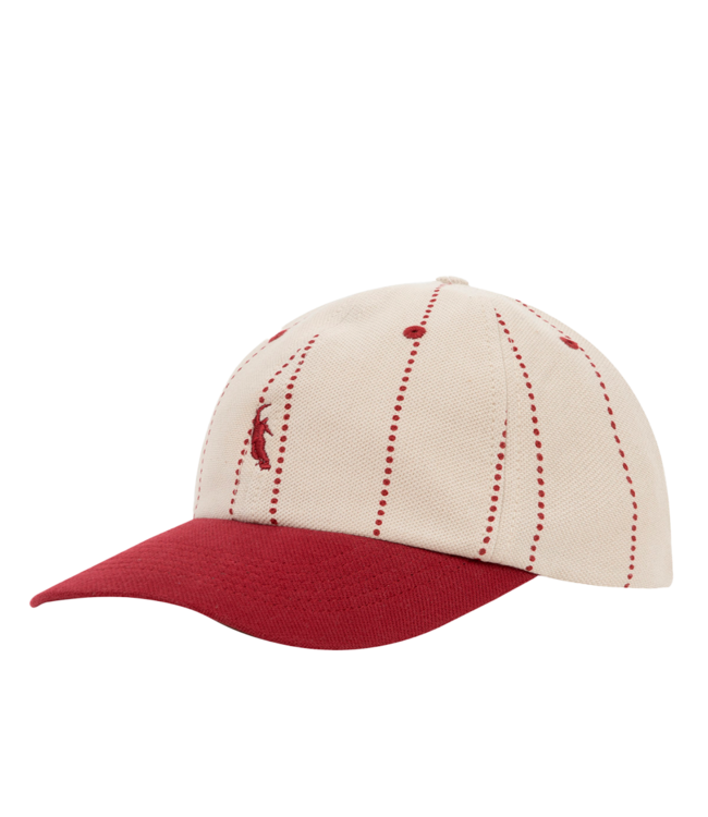 MAGENTA Slugger Dad Hat - Beige