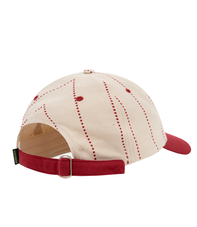 MAGENTA Slugger Dad Hat - Beige