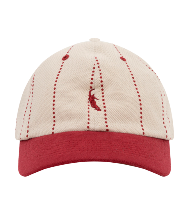 MAGENTA Slugger Dad Hat - Beige