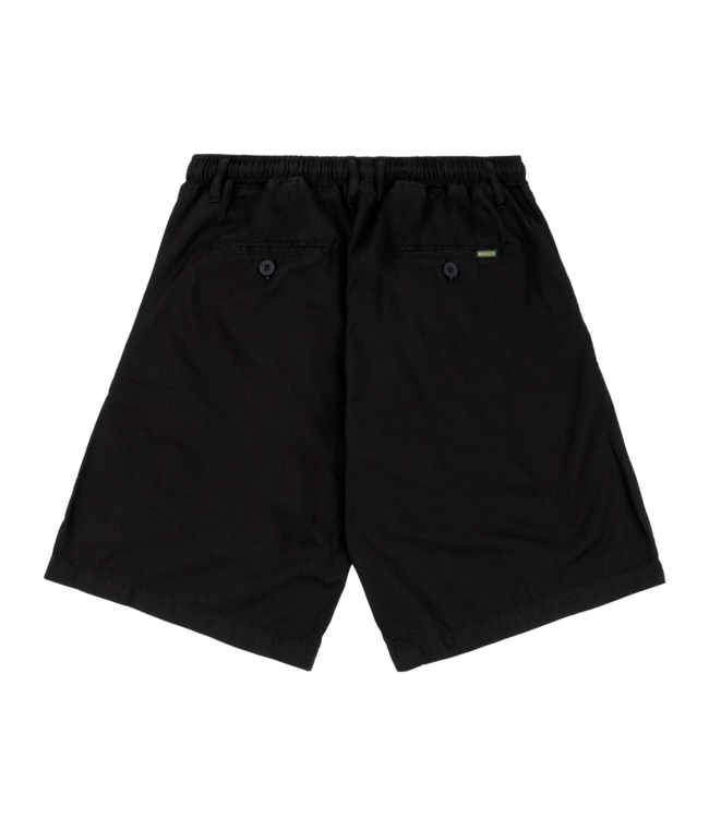 MAGENTA Loose Shorts Ripstop - Black