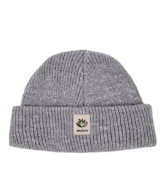 MAGENTA Fam Beanie - Heather Grey