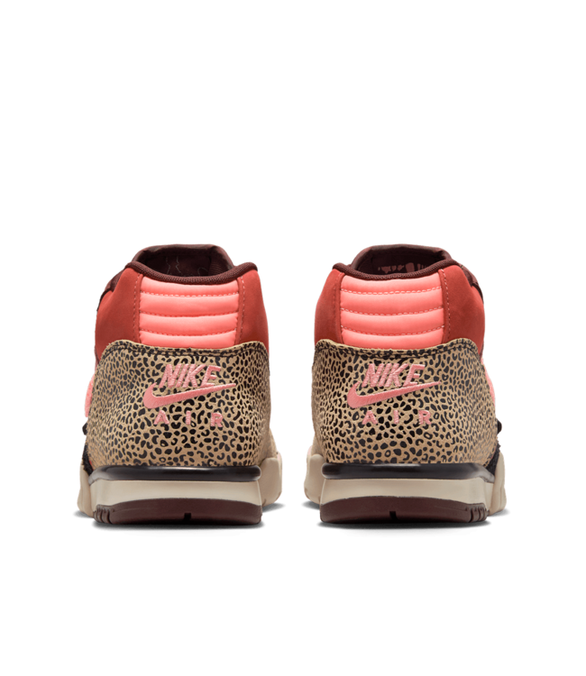 NIKE SB Air Trainer 1 - Limestone/Pink Quartz-Earth