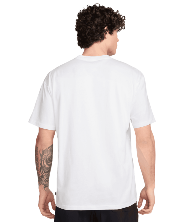 NIKE SB Max 90 Flip Phone Tee - White