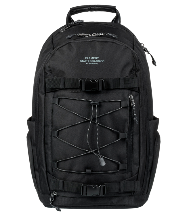 ELEMENT Scheme Skate Backpack - Flint Black