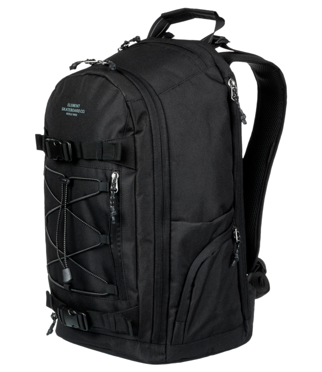 ELEMENT Scheme Skate Backpack - Flint Black