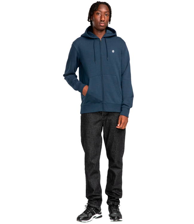 ELEMENT Icon Embroidery Zh - Eclipse Navy