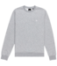 ELEMENT Icon Embroidery Crew - Mid Grey Heather