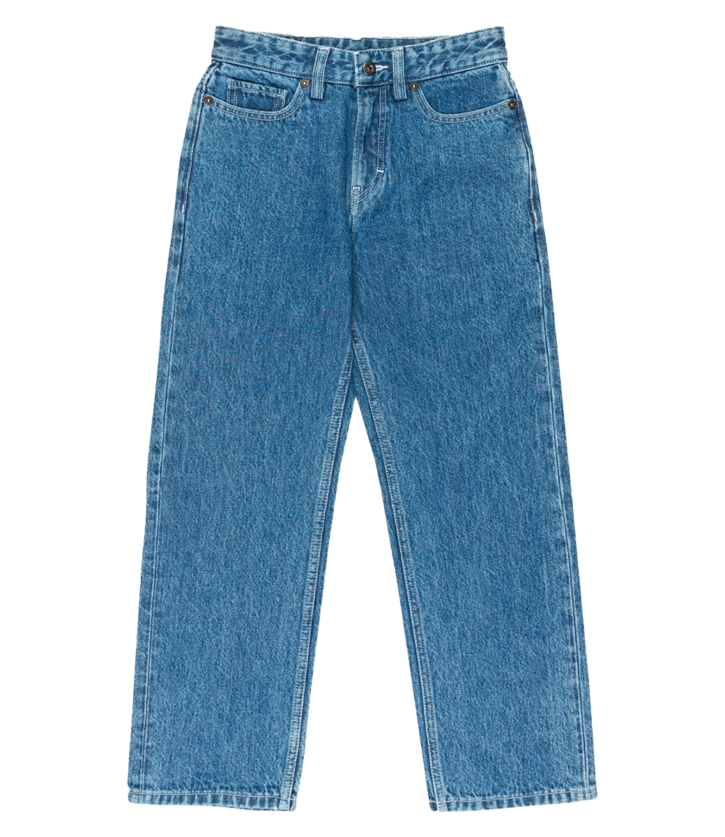 ELEMENT Relax 5 Denim Pant - Mid Used