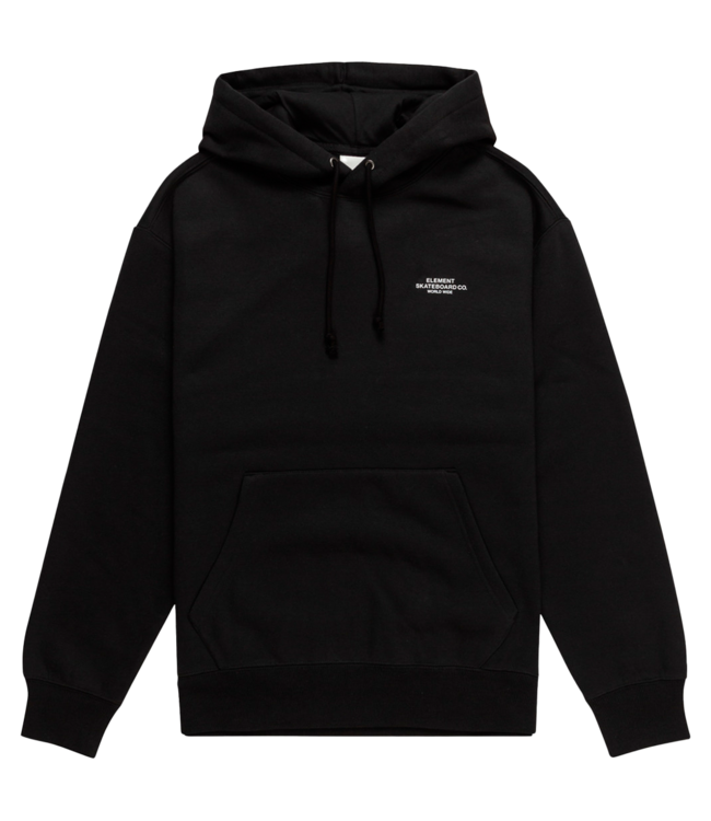 ELEMENT Element Co Po Hood - Flint Black