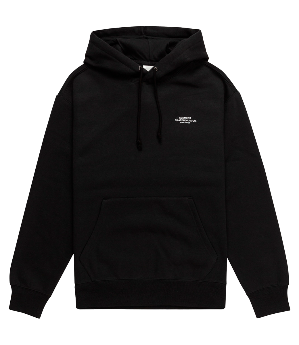 ELEMENT Element Co Po Hood - Flint Black