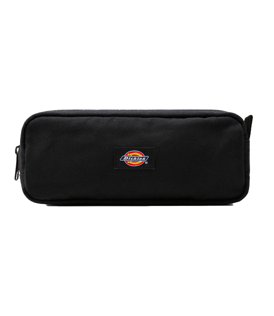 DICKIES Dickies Duck Canvas Pencil Case - Black