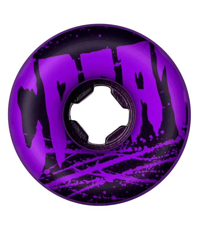 OJ WHEELS How To Kill A Vampire Wheels Purple