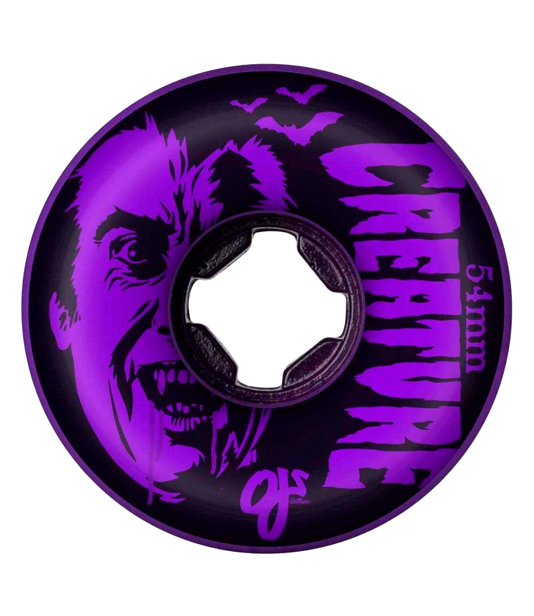 OJ WHEELS How To Kill A Vampire Wheels Purple