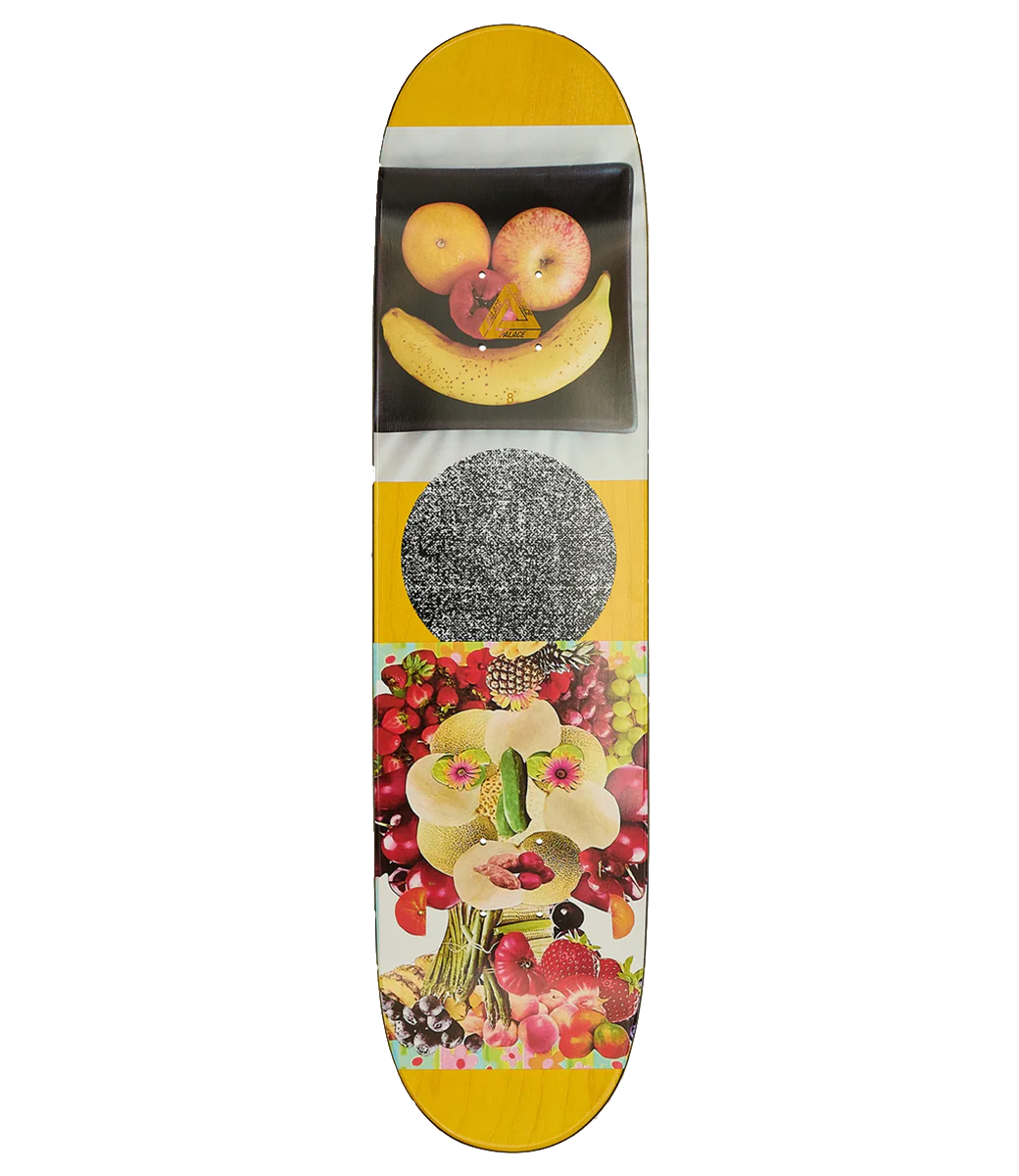 PALACE Brady Pro S38 Deck Multi