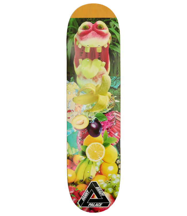 PALACE Brady Pro S38 Deck Multi