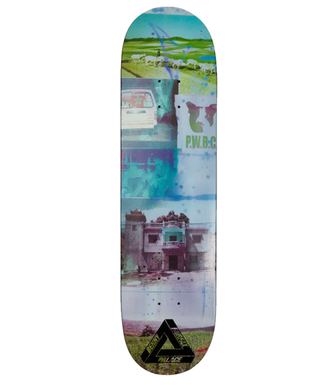 PALACE Benny Pro Deck S35 - 8.1