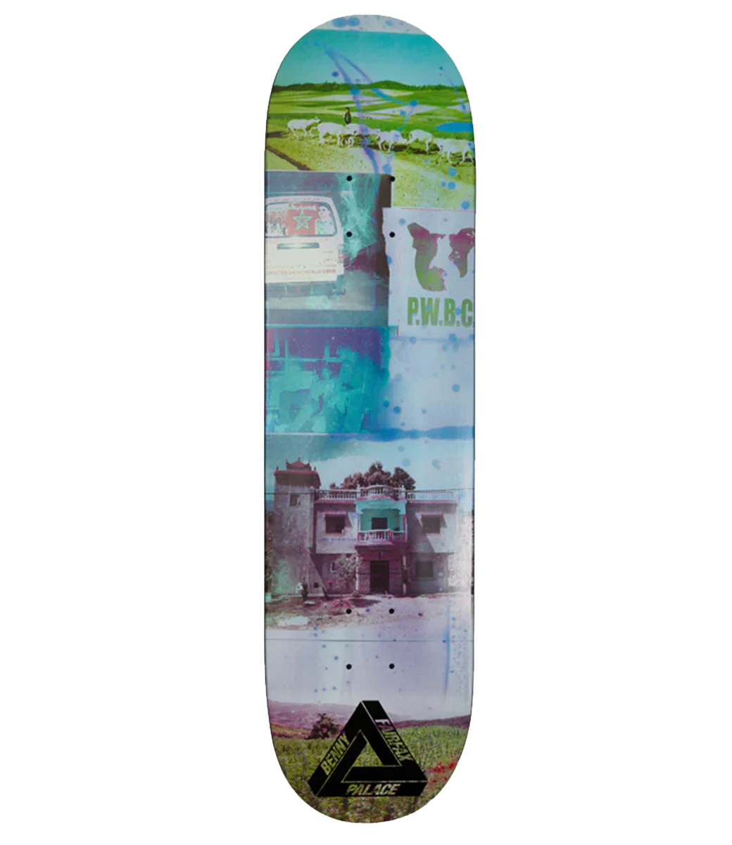PALACE Benny Pro Deck S35 - 8.1