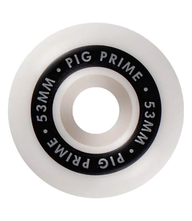 PIG WHEELS Prime Wheels - 53mm