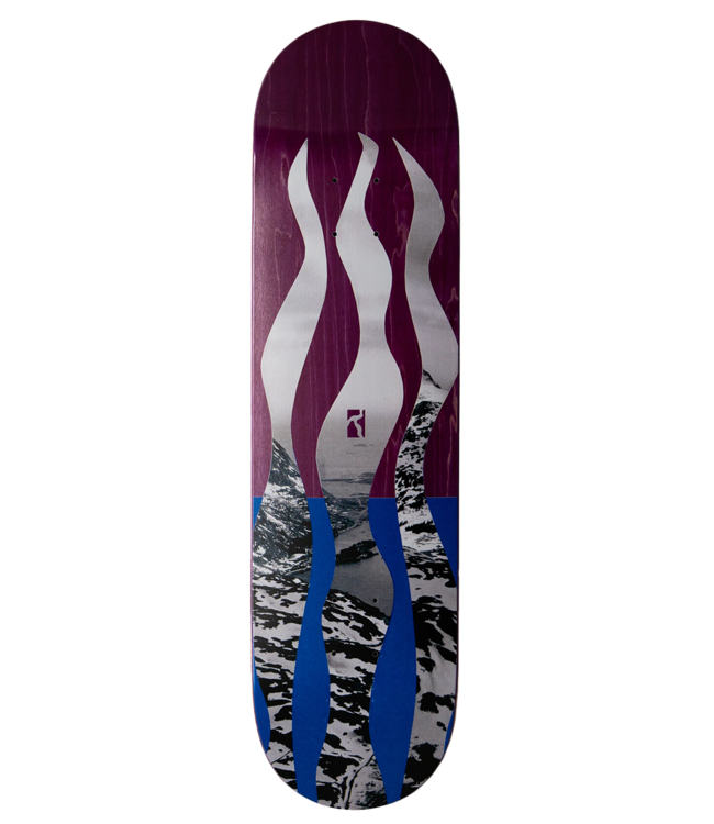 POETIC COLLECTIVE 3 Flames Deck (Med. Concave)