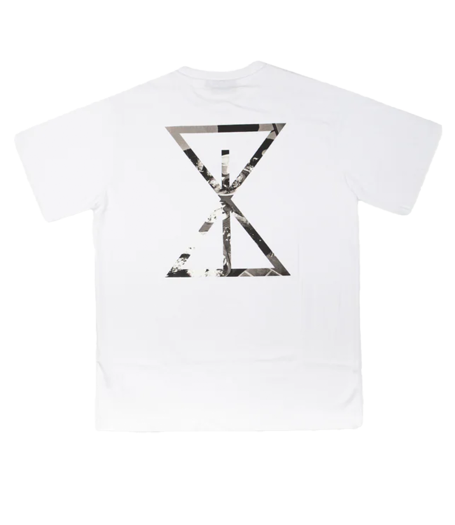 SOUR Sour Sourglass Tee - White