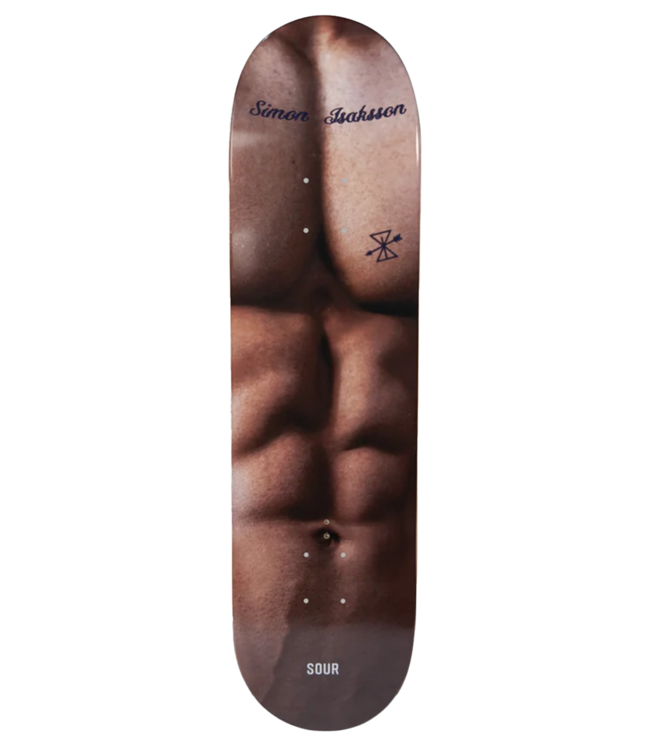 SOUR Simon Jacked Deck