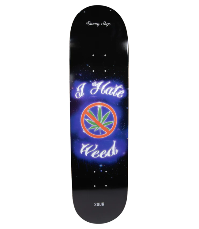 SOUR Barney Hater Deck