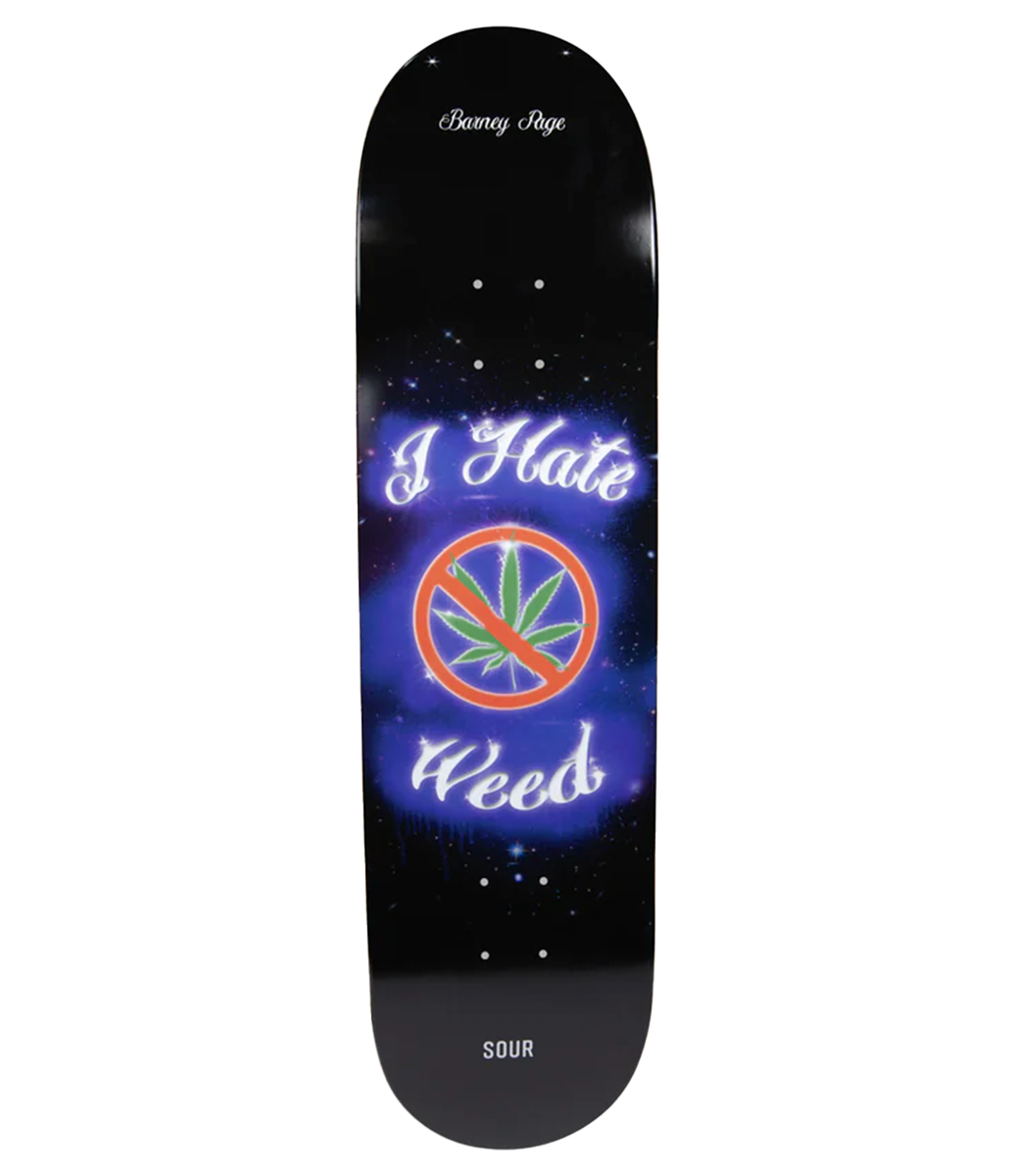 SOUR Barney Hater Deck