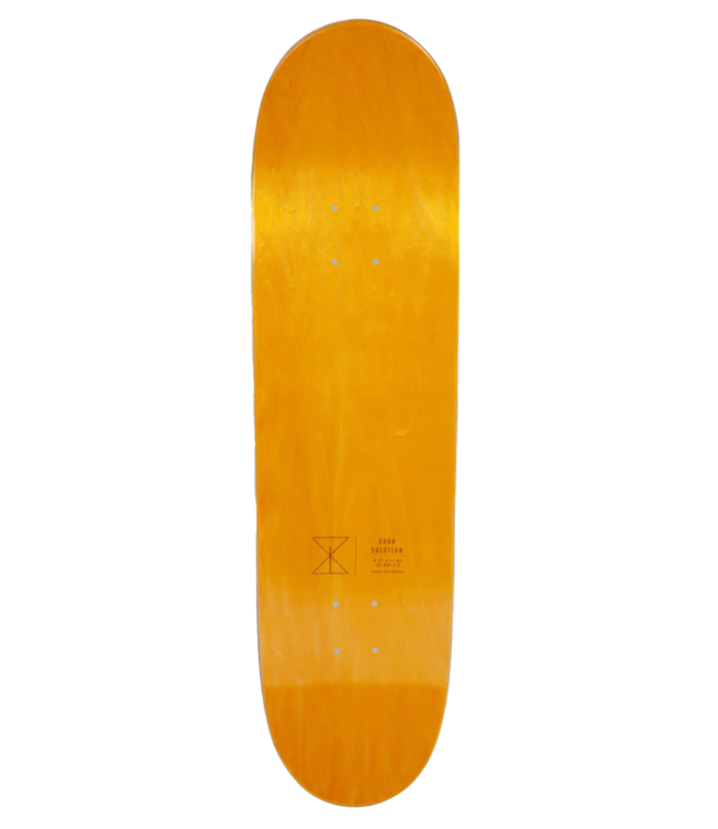 SOUR Gustav Salmon Deck