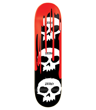 ZERO 3 Skull Blood Deck