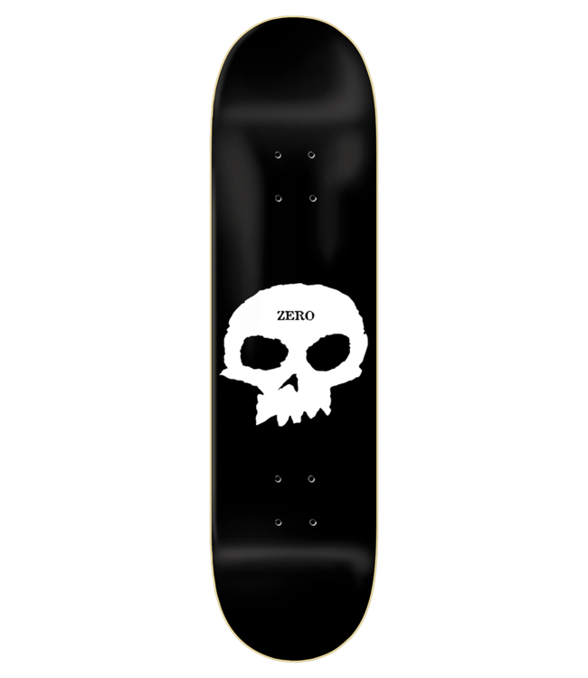 ZERO Single Skull Deck