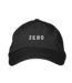 ZERO Army Dad Hat - Black