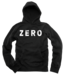 ZERO Army Pullover - Black/White