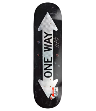 PRIMITIVE Rodriguez One Way Deck - Multi PRIMITIVE Rodriguez One Way Deck - Multi