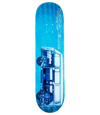 PRIMITIVE Carlos Journey Deck - Blue PRIMITIVE Carlos Journey Deck - Blue