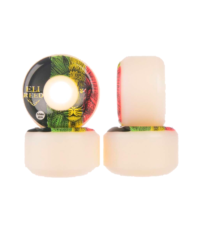 SATORI Eli Reed Lion Stripe Wheels Conical