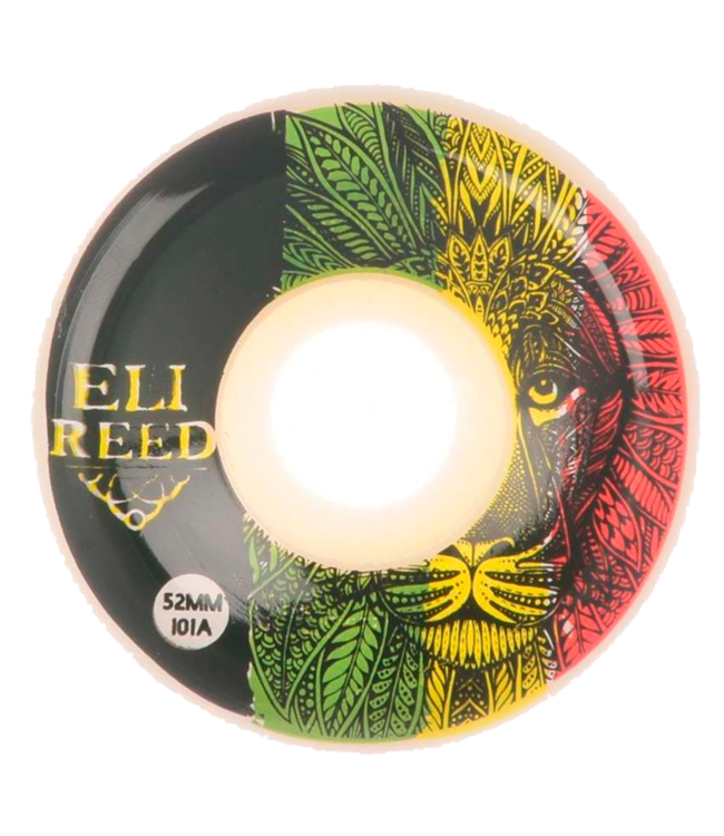 SATORI Eli Reed Lion Stripe Wheels Conical