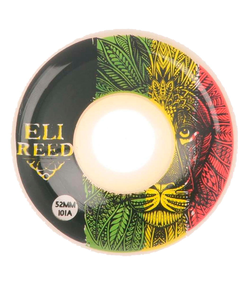 SATORI Eli Reed Lion Stripe Wheels Conical