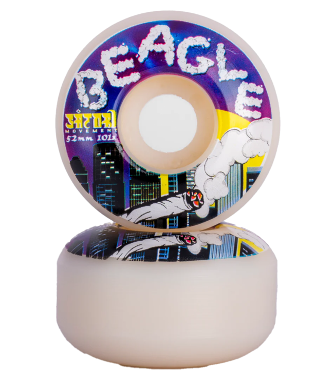 SATORI Smoke City Wheels Classic