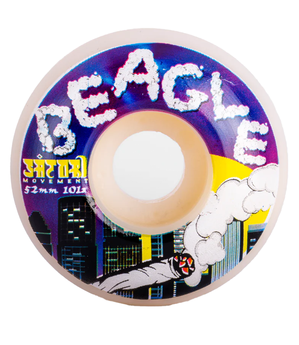 SATORI Smoke City Wheels Classic