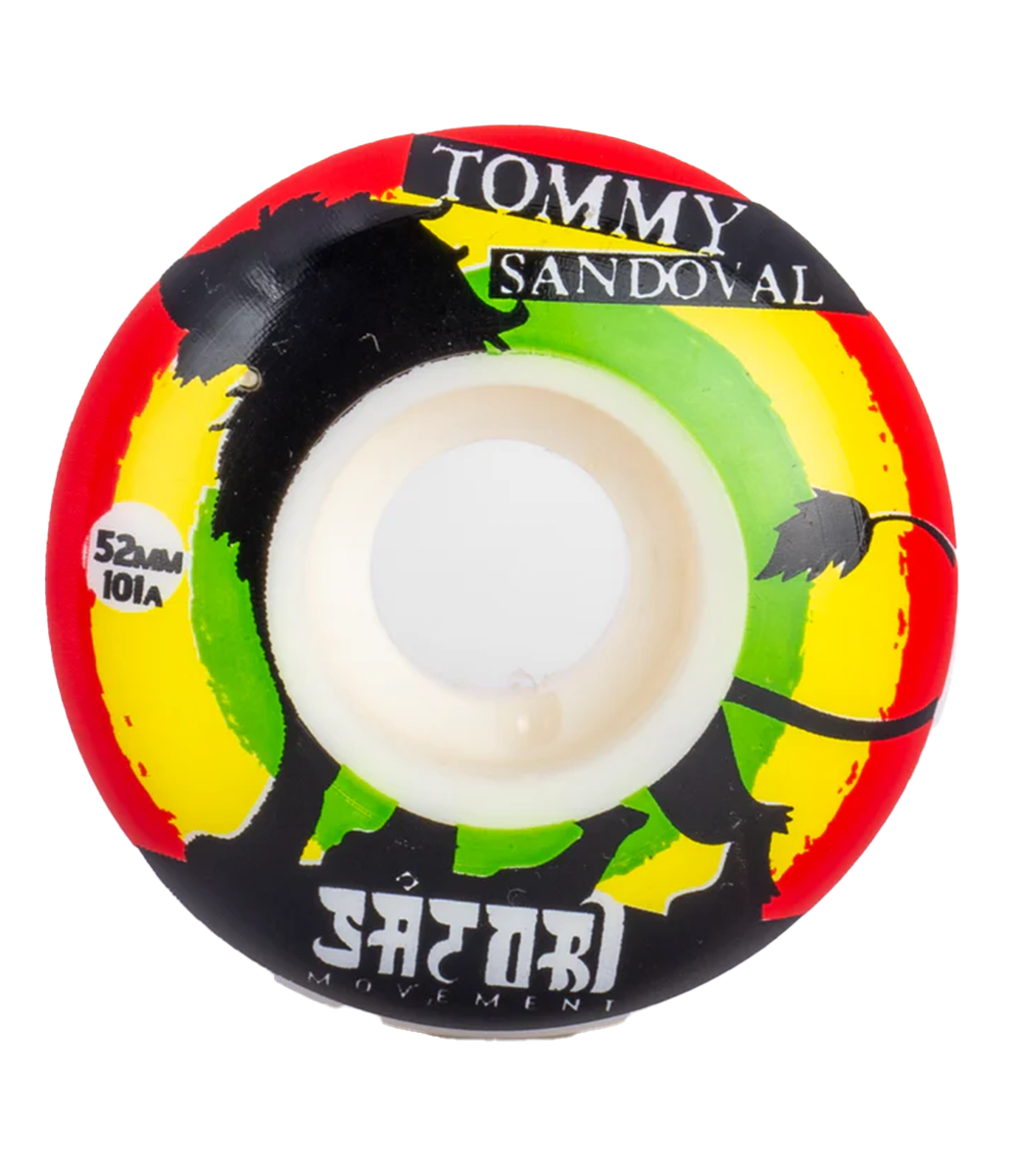 SATORI Tommy Sandoval Roots Wheels Classic