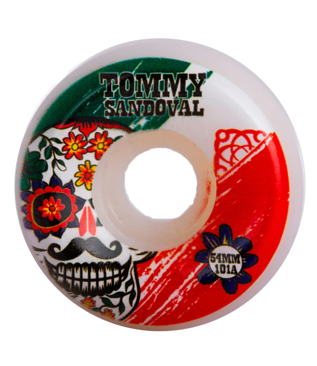 SATORI Tommy Sandoval Day of the Dead Wheels Conical