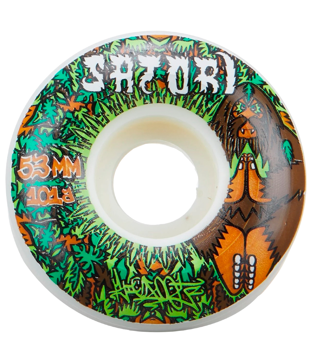 SATORI Big Foot Wheels Conical