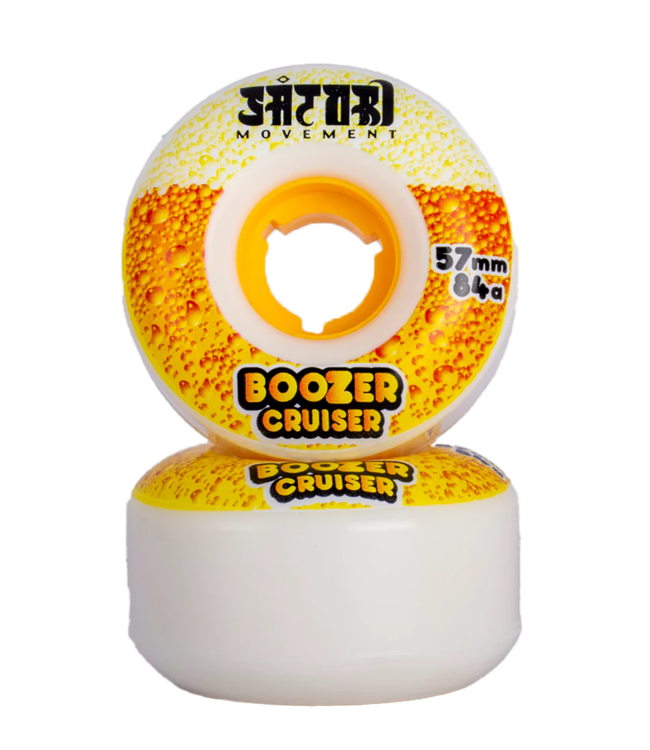 SATORI Boozer Cruiser Wheels
