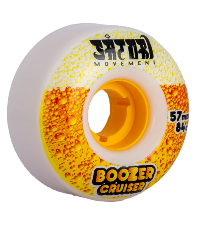 SATORI Boozer Cruiser Wheels